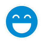 Icono de Diversión (El Fin de la Rutina), beneficio del AquaBOARD en AUA FIT Cali.