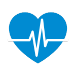 Icono de Resistencia y Vitalidad, beneficio del AquaBOARD en AUA FIT Cali.