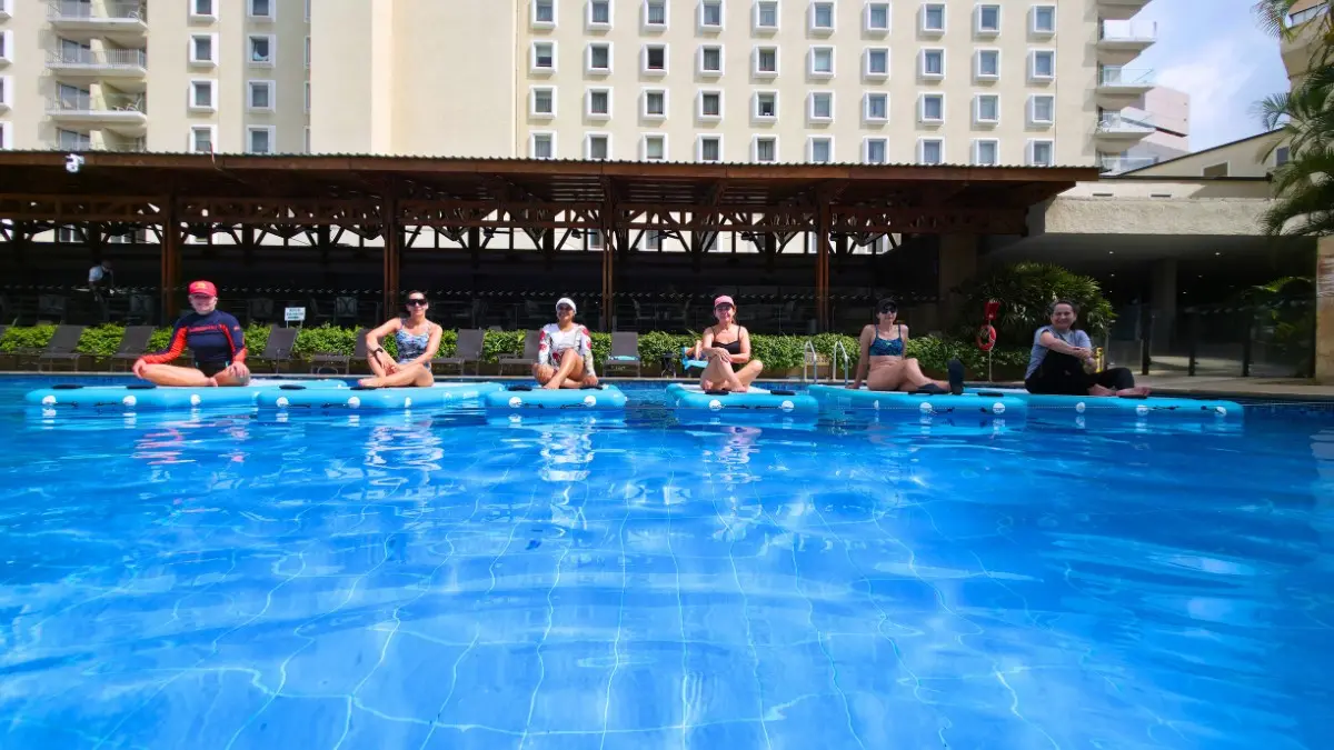 Ritual de Calma AquaBOARD