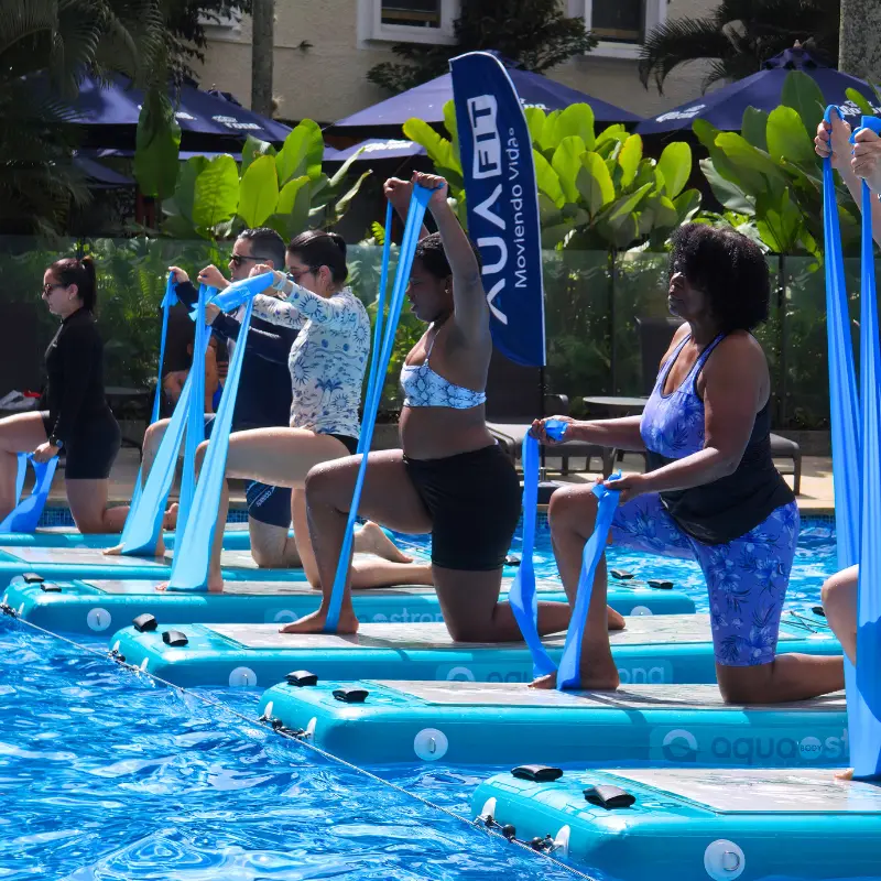 Comunidad AUA FIT AquaBOARD